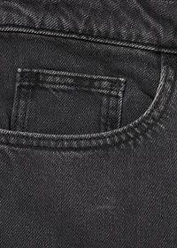 Straight jeans
