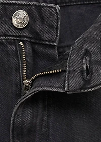 Straight jeans