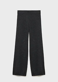 100% cashmere pants