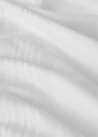 300-thread count cotton satin striped duvet cover for 180/200 cm bed