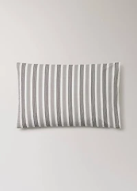 Strips cotton pillowcase 50X75cm