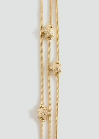Star tassel bracelet