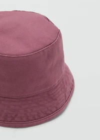 Bucket hat