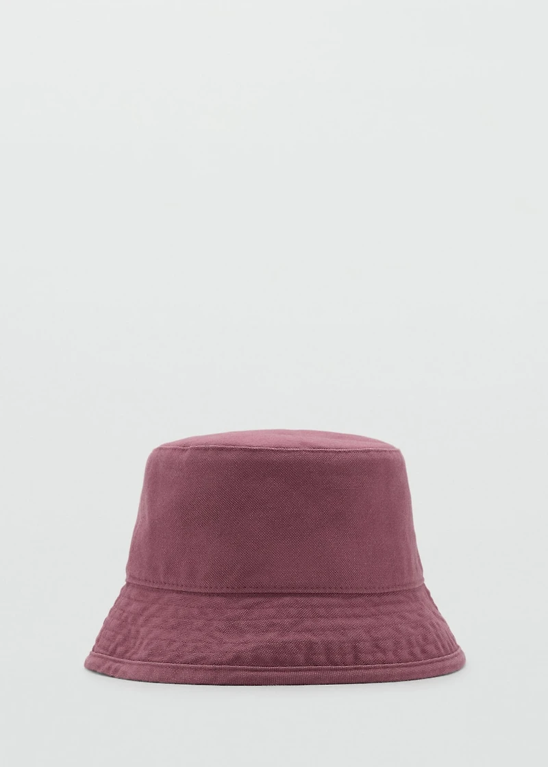 Bucket hat