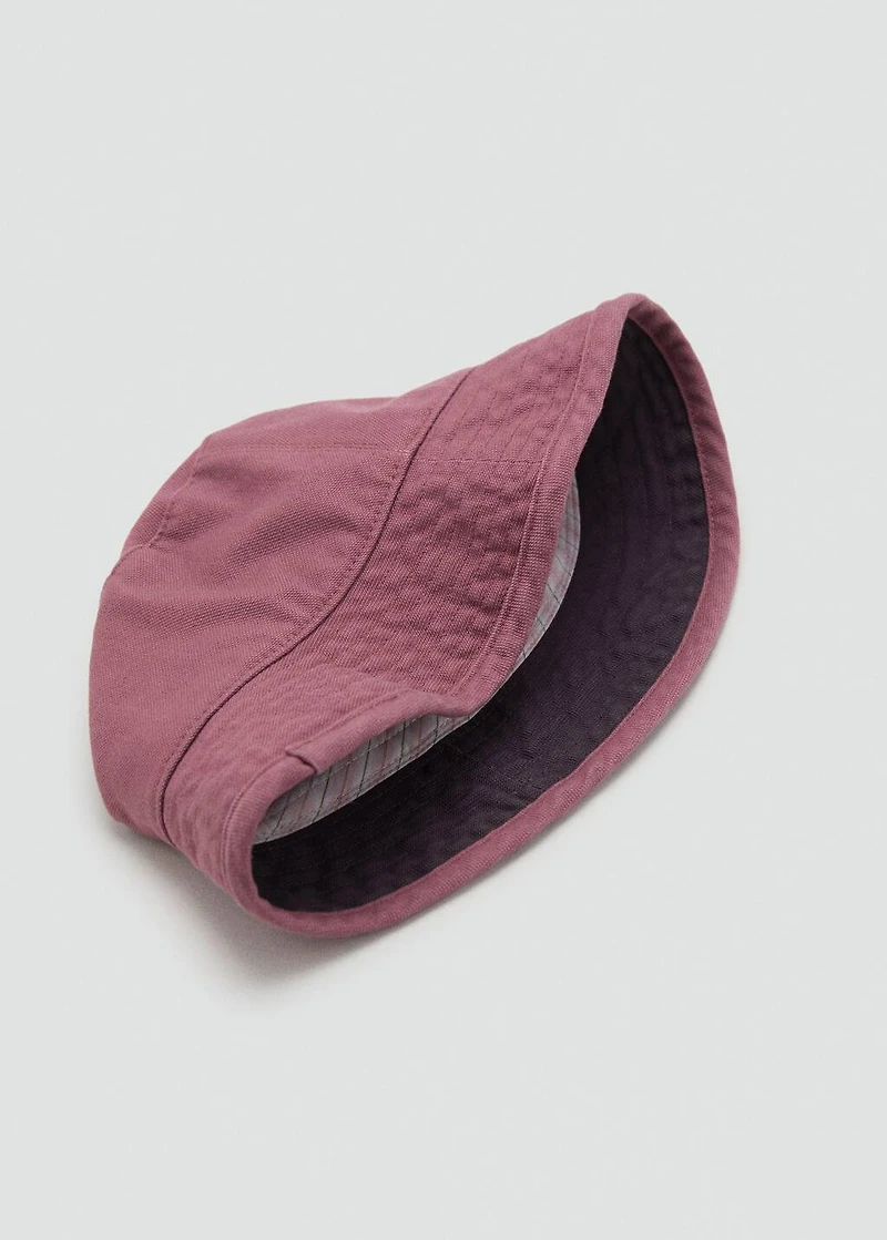 Bucket hat