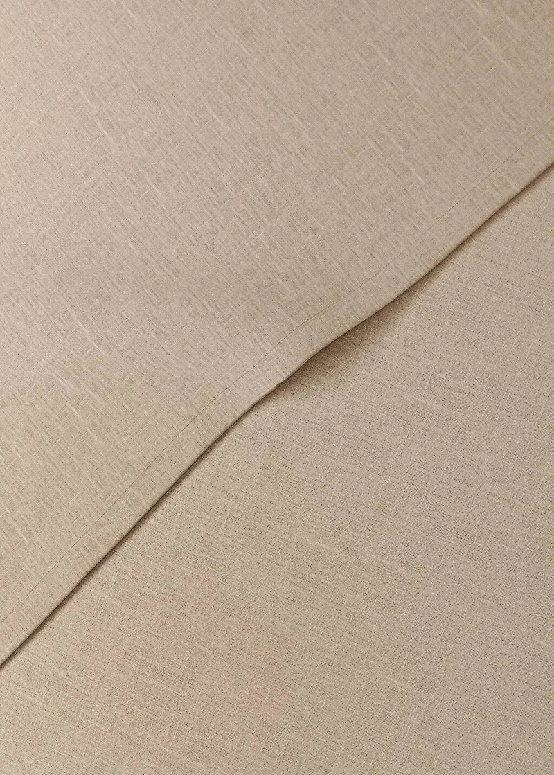 100% linen napkin