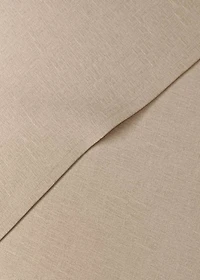 100% linen napkin
