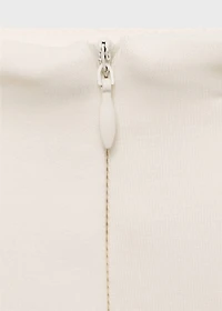 Cotton crop pants