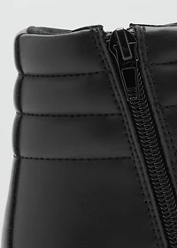 Studded sport boot