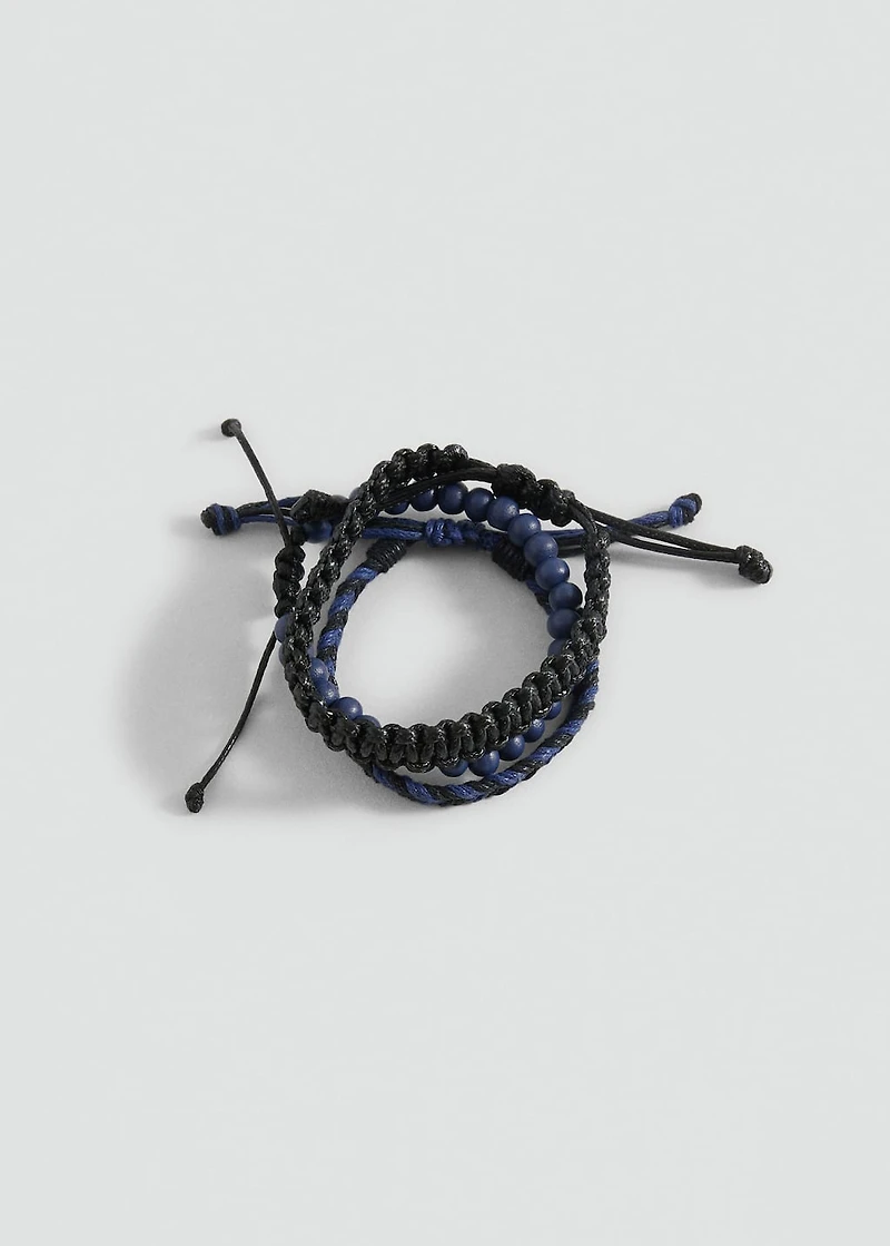 Pack of 3 bracelets