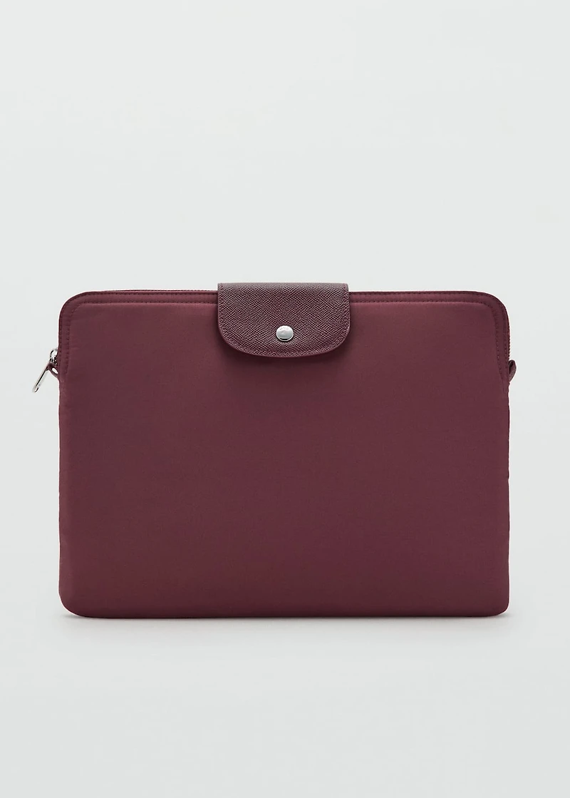 Nylon laptop case