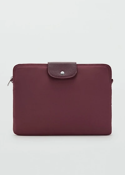 Nylon laptop case