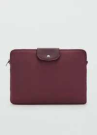 Nylon laptop case