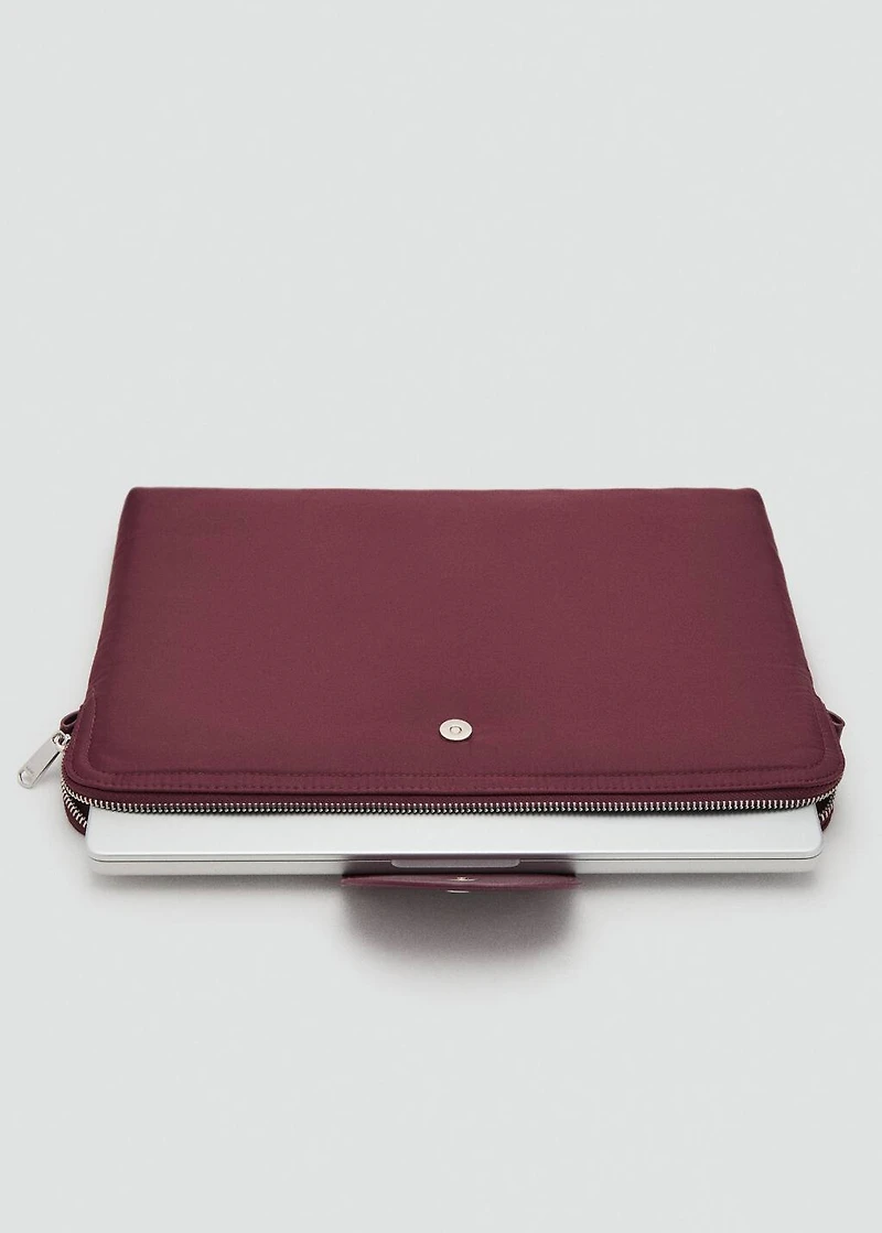 Nylon laptop case