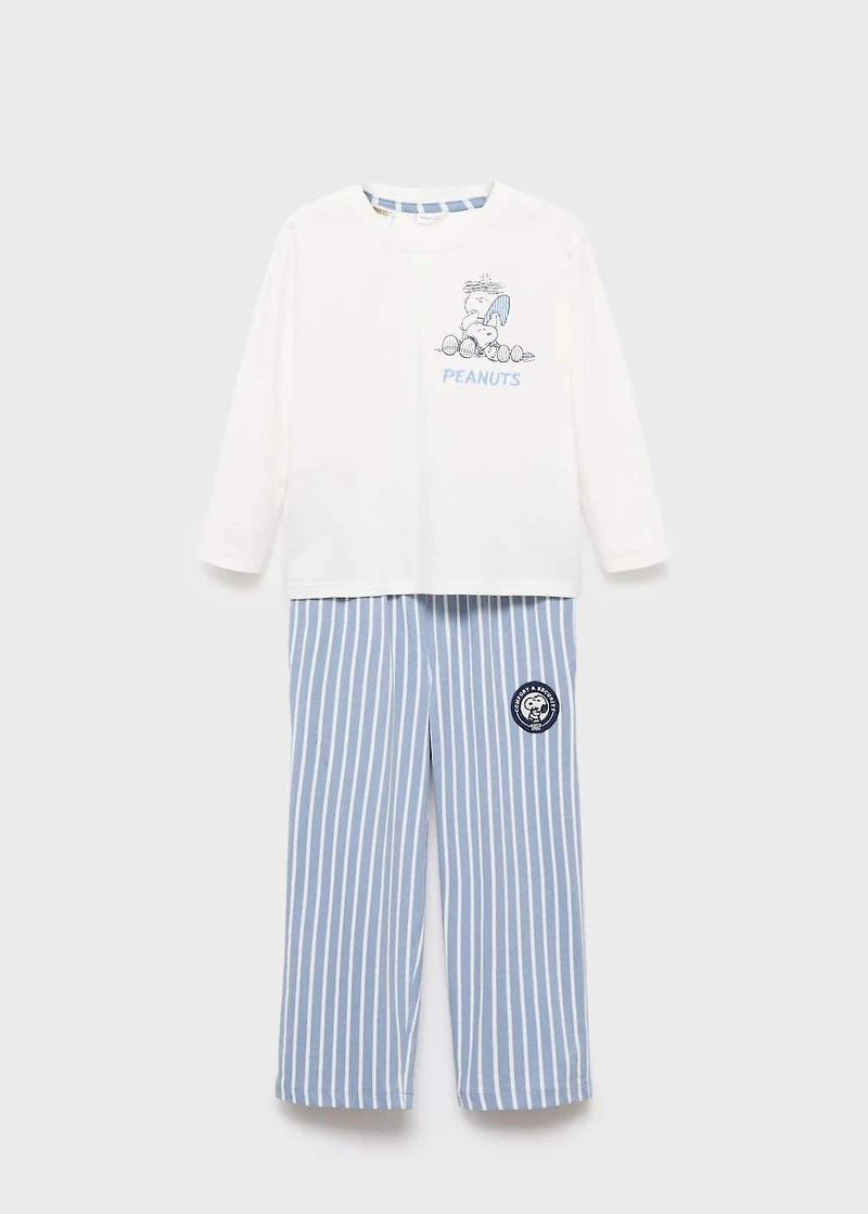 Long Snoopy pyjama