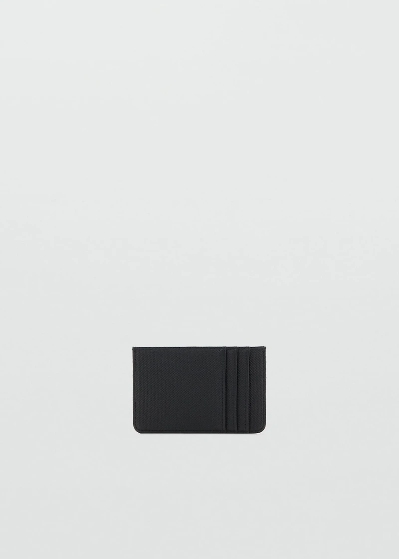 CARD HOLDER