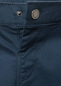 Cotton cargo pants