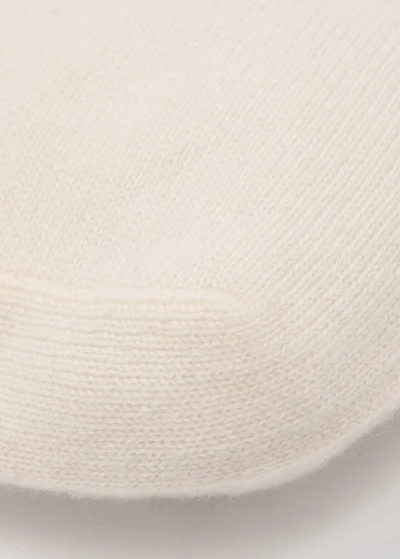 Baby cashmere balaclava