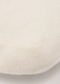 Baby cashmere balaclava