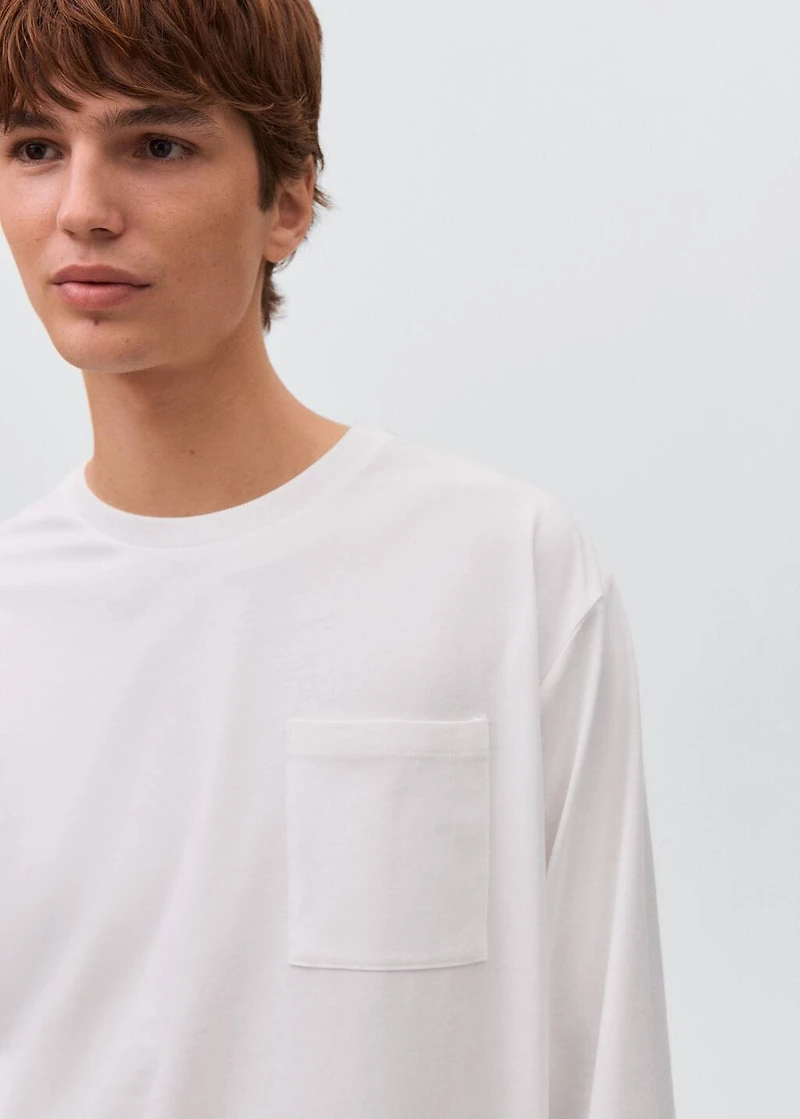 Cotton long pyjamas