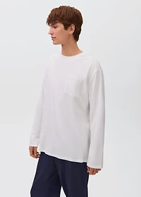 Cotton long pyjamas