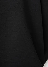 Ruched long jumpsuit