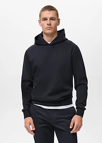 Regular-fit hoodie