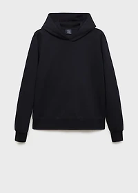 Regular-fit hoodie