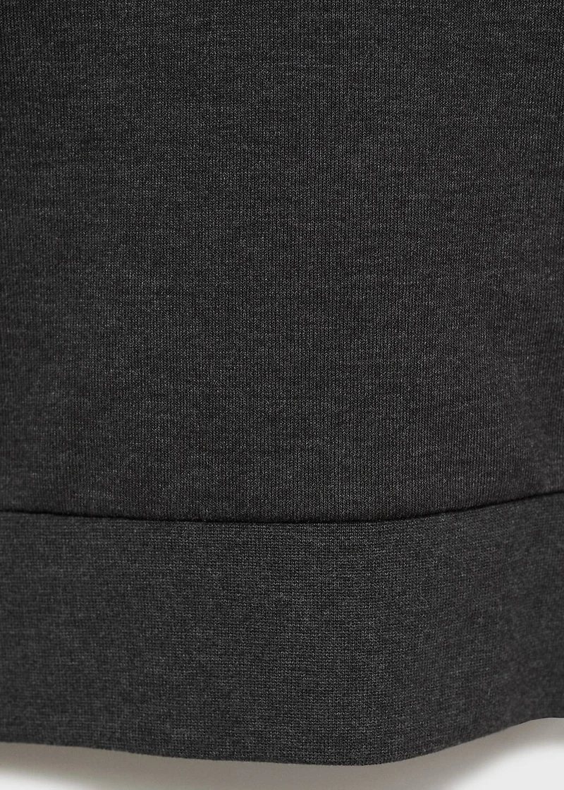 Regular-fit hoodie