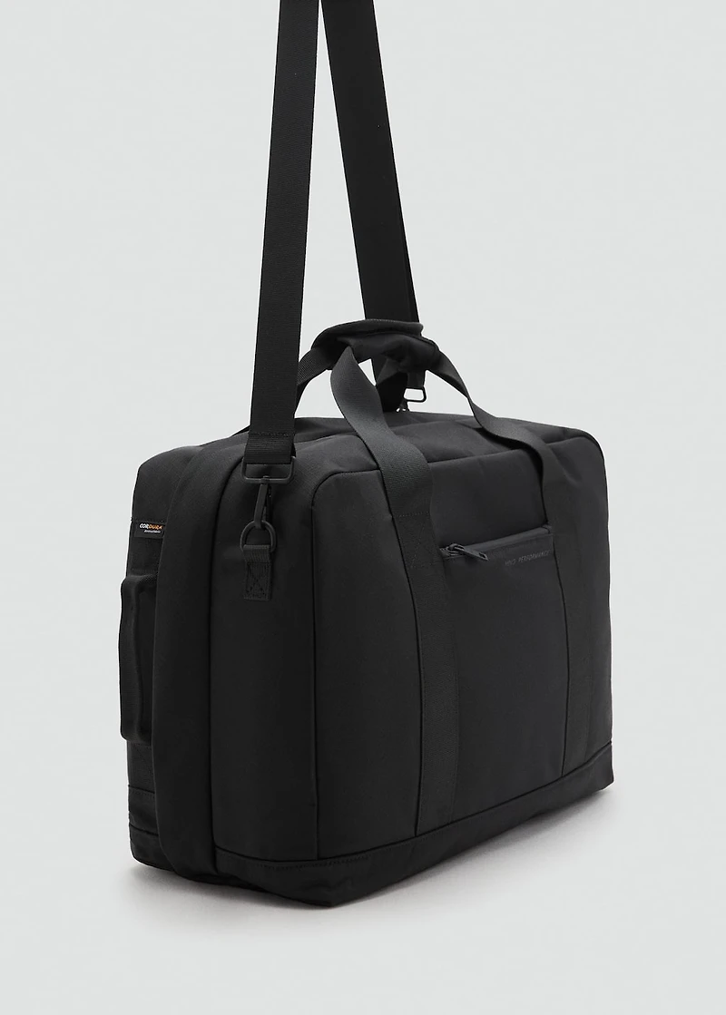Multi-functional combined CORDURA® handbag
