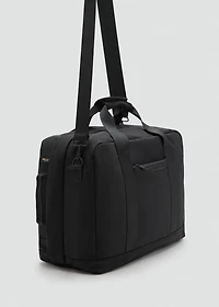 Multi-functional combined CORDURA® handbag