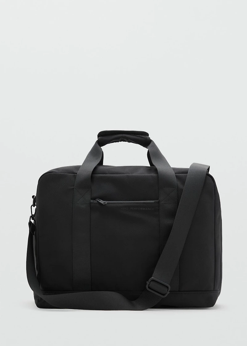 Multi-functional combined CORDURA® handbag