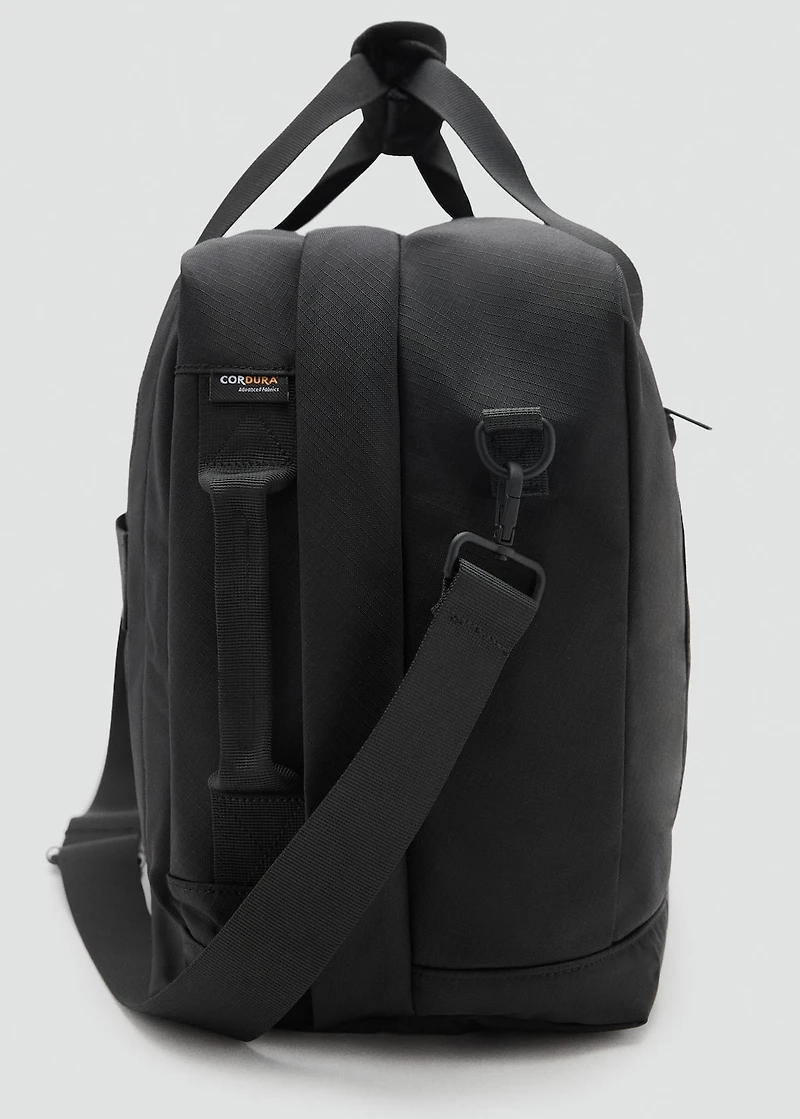 Multi-functional combined CORDURA® handbag