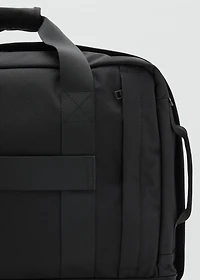 Multi-functional combined CORDURA® handbag