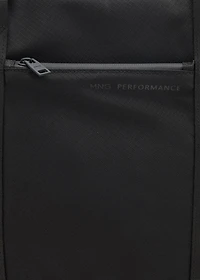 Multi-functional combined CORDURA® handbag