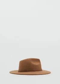 100% wool hat