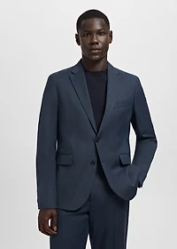 London regular-fit suit blazer