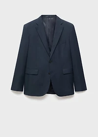 London regular-fit suit blazer
