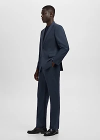 London regular-fit suit blazer