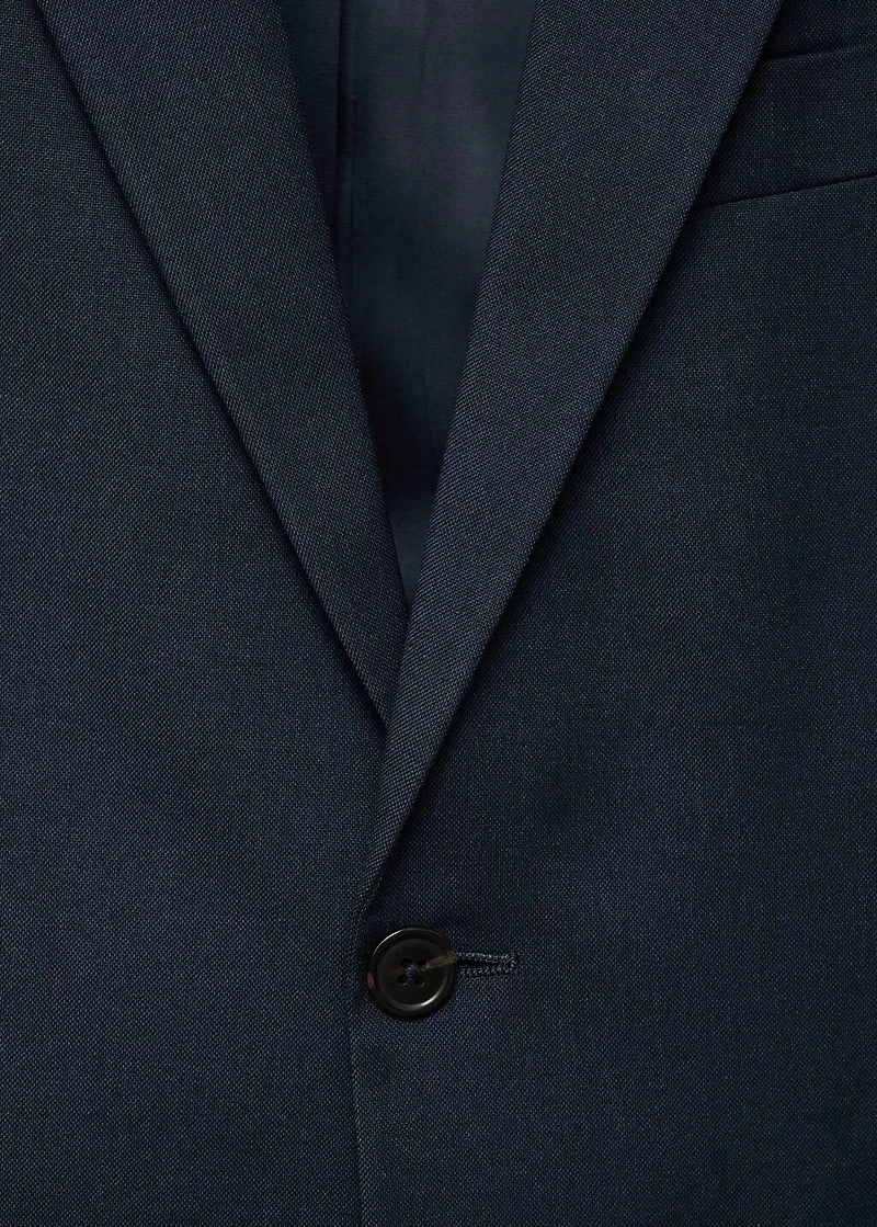 London regular-fit suit blazer