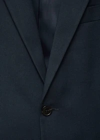 London regular-fit suit blazer