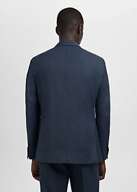 London regular-fit suit blazer
