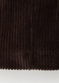 Elastic waist shorts