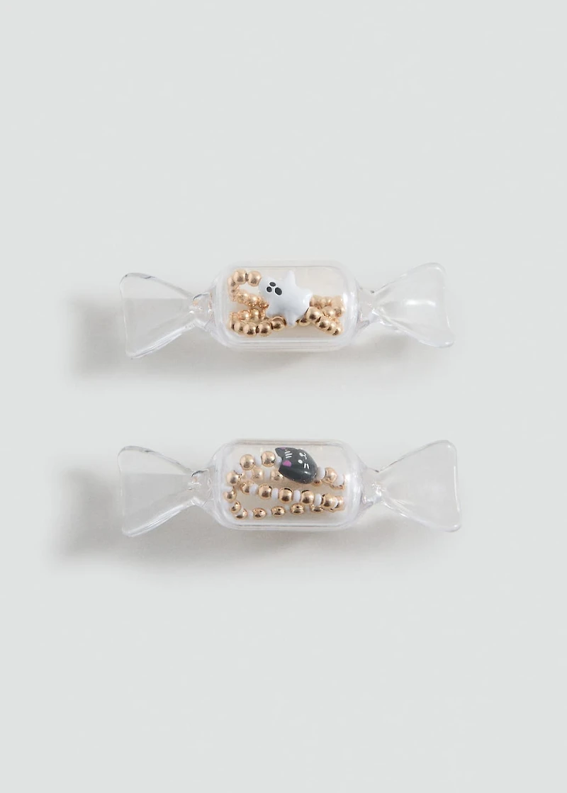 Pack of 2 wristbands