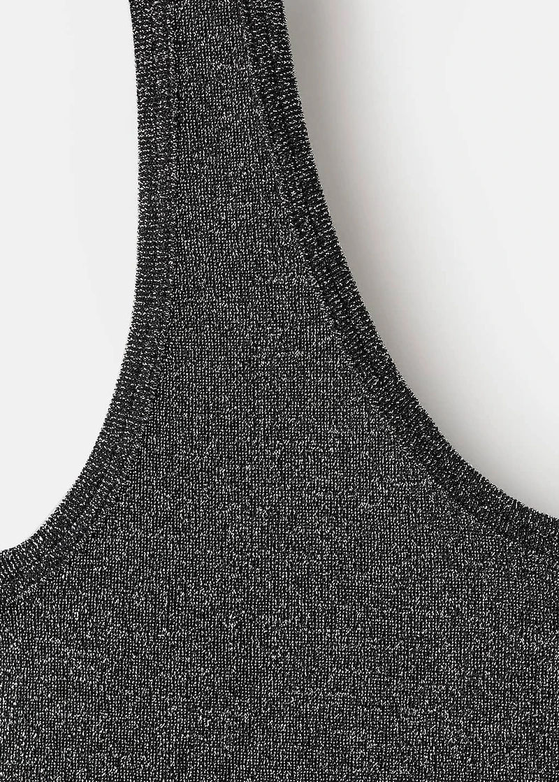 Glossed-effect body