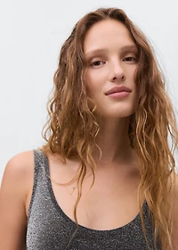 Glossed-effect body