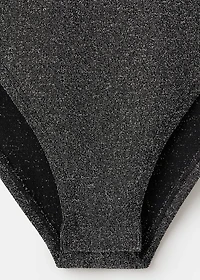 Glossed-effect body