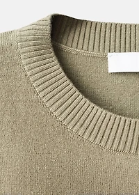 Knit strap top