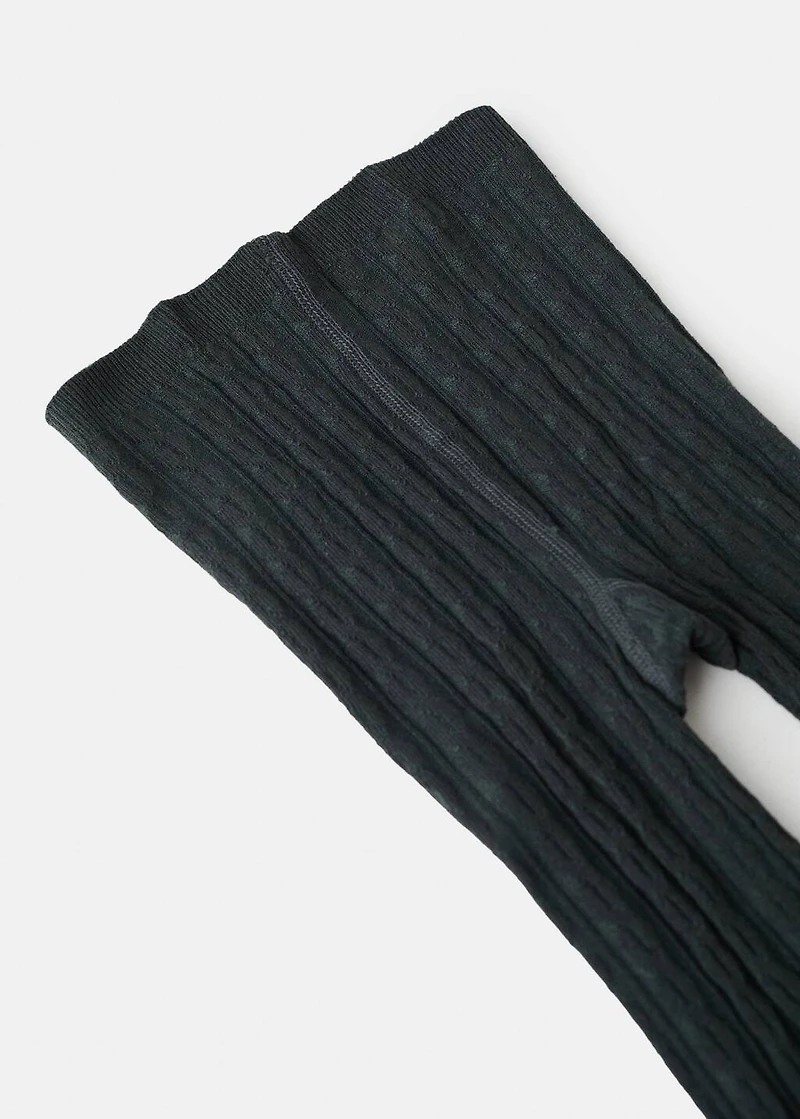 Cotton stockings