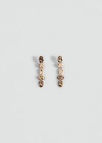 Pendant earrings
